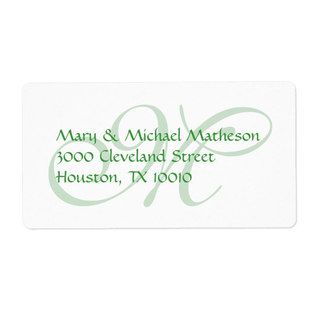 Ton på tonmonogram fraktsedel (Framsidan)