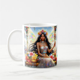 Ton potentiel est infini, superbe tasse kaffemugg