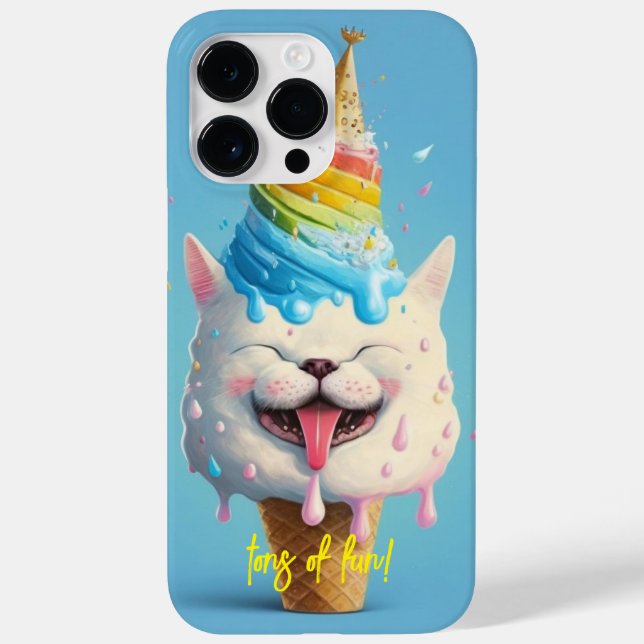 Ton Roligt Cat Birthday Gift (Baksida)