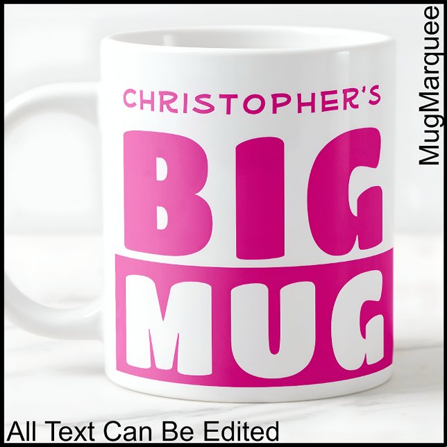 Ton Rosa Big Mugg 008 Jumbo Mugg (Skapare uppladdad)