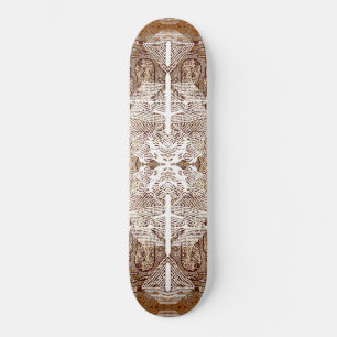 Ton Skateboard Bräda 20,5 Cm