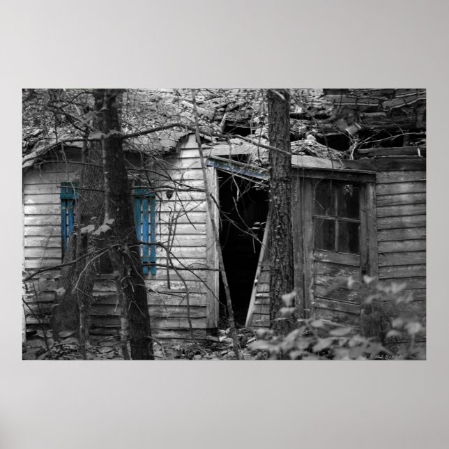 Tona bort poster (Framsidan)