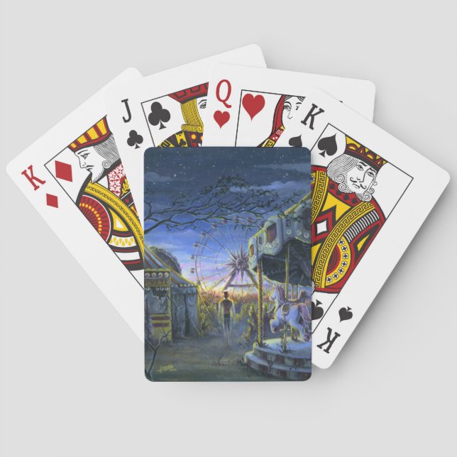 Tona Casinokort (Baksidan)