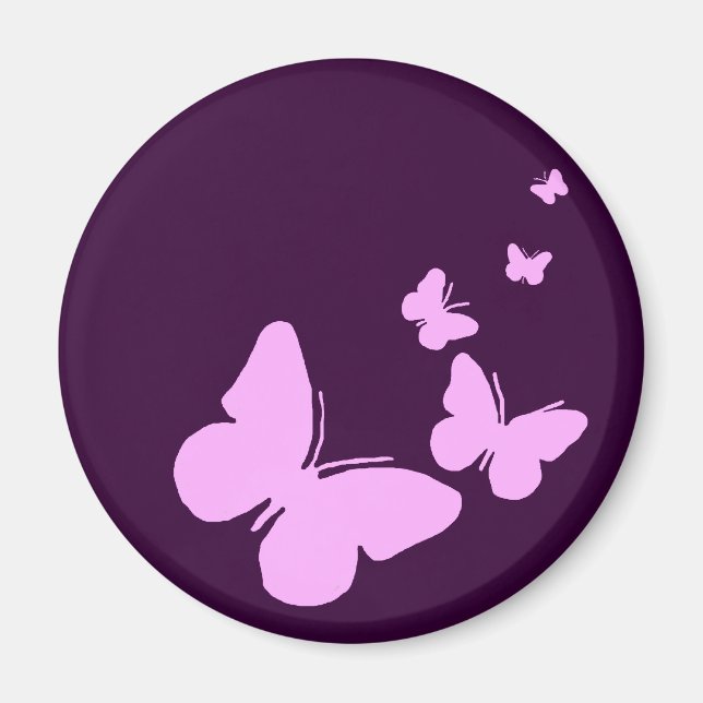 Tona in i Avstånd 4 Magnet (Framsidan)