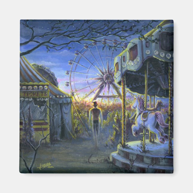 Tona Magnet (Framsidan)