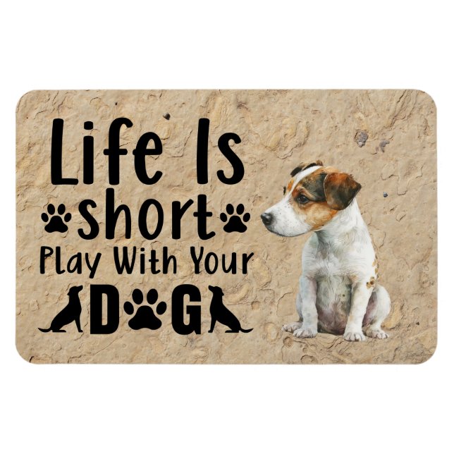 Tona magneter (Horisontell)