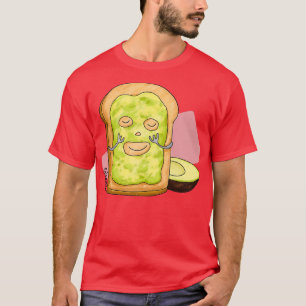 Tona med Avocado-mask T Shirt