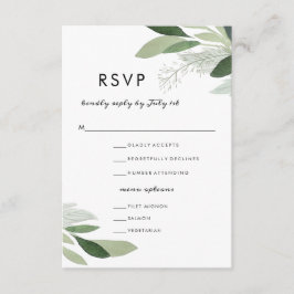 Tona  OSA med menyalternativ Kort