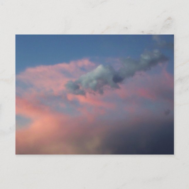 Tona snabbt vykort (Framsida)