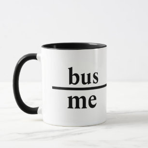 Tona under Buss Mugg