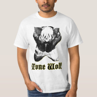 Tona vargen t-shirt