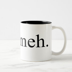 tonad kaffemugg för meh $17,95 två
