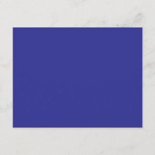 Tonal Blue Pub Mitzvah-svar OSA Kort