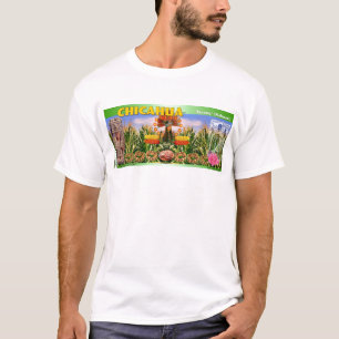 TONANTZIN-mexikangudinna Tee Shirt