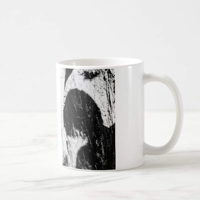 tonårig skugga kaffemugg (Höger)