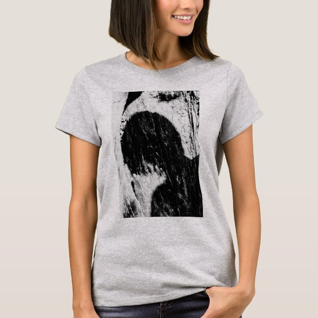 tonårig skugga t shirt (Framsida)