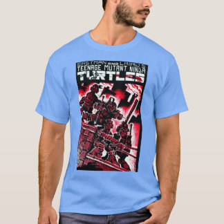 Tonåriga Mutant Ninjaurtles Första Serietidning 1  T Shirt