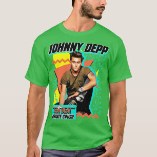 TONÅRING BEAT Ultimate Crush Depp T Shirt