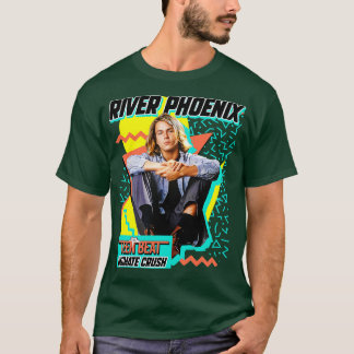 TONÅRING BEAT Ultimate Crush River Phoenix T Shirt