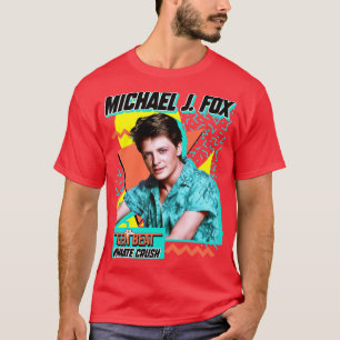TONÅRING BEAT Ultimate CrushJ Fox T Shirt
