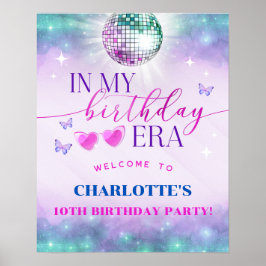 Tonåring Birthday Girl 16 x 20 Poster