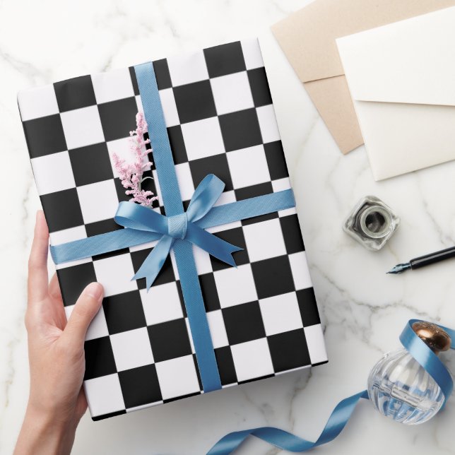 Tonåring Dream CheerLeader Mönster Presentpapper (Gifting)