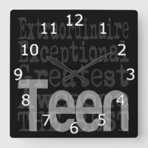 Tonåring Extraordinaire