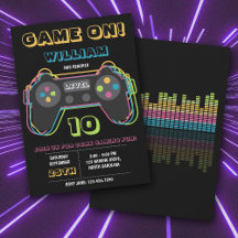 Tonåring Gaming Spelare Video Game Spelare Retro F