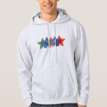 Tonåring Hoodie