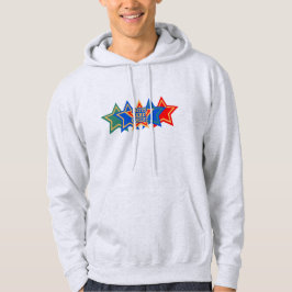 Tonåring Hoodie