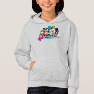 Tonåring jättar går! att närma sig det Tenta Tee Shirt