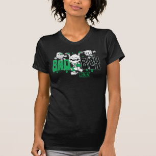 Tonåring jättar går! "dåligapojke" Robin, Cy T Shirt