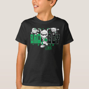 Tonåring jättar går! "dåligapojke" Robin, Cy Tee Shirt