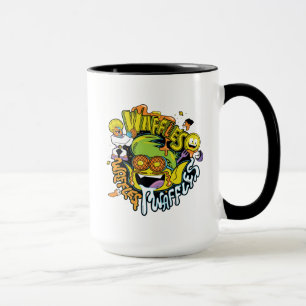 Tonåring jättar går! dillandear för   beastpojke mugg