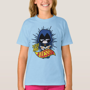 Tonåring jättar går! korpsvart "lärt en kurs t shirt
