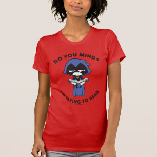 Tonåring jättar går! korpsvart "mig pröva t shirt