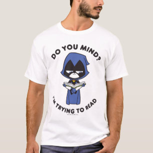 Tonåring jättar går! korpsvart "mig pröva t shirt