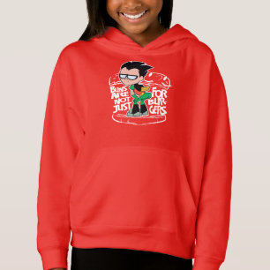 Tonåring jättar går!   Robin bootyScooty bullar T-shirt
