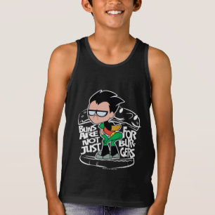 Tonåring jättar går! Robin bootyScooty bullar Tee Shirt