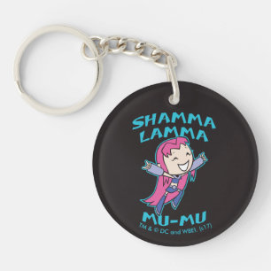 Tonåring jättar går! Starfire "Shamma Lamma