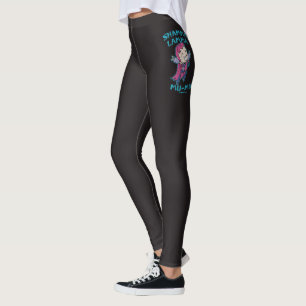 Tonåring jättar går! Starfire "Shamma Lamma Leggings