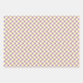 Tonåring Lila för pastellGult för flickor Vågigt C