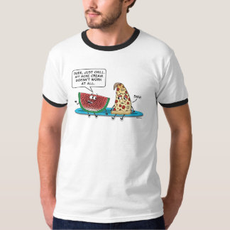 Tonåring matAcne T-shirt