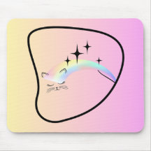 Tonåring musknappen kattunge