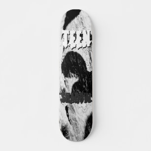 tonåring skugga mini skateboard bräda 18,7 cm