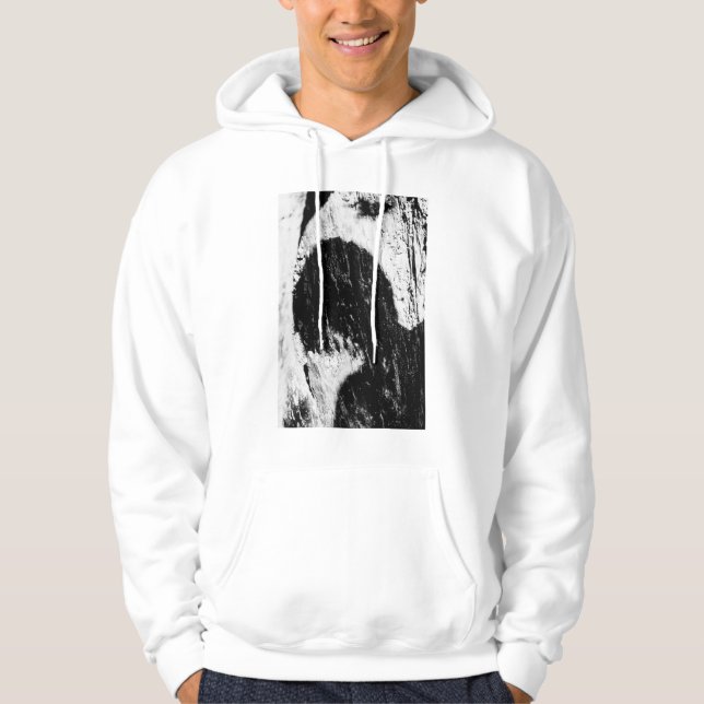tonåring skugga sweatshirt (Framsida)
