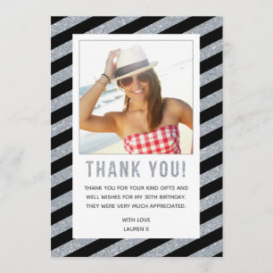 Tonåring tackkort, Vuxen tackkort Inbjudningar