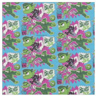 Tonåring Titans Go! | Beast Boy Shapeshifts Tyg