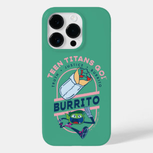 Tonåring Titans Go! Beast Boy "Truth Justice Burri