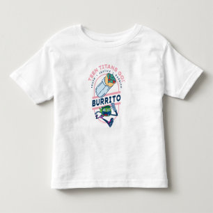 Tonåring Titans Go! Beast Boy "Truth Justice Burri T Shirt